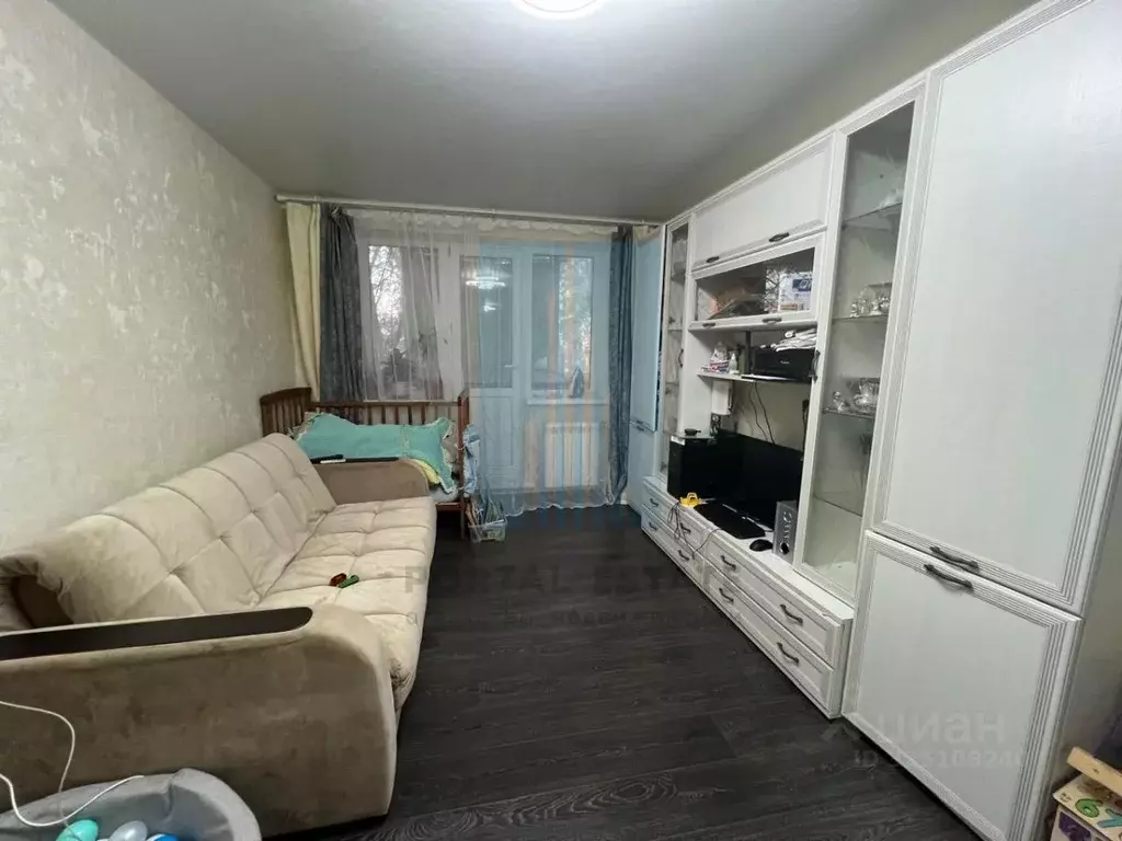 2-к кв. Московская область, Чехов ул. Гагарина, 52 (42.3 м) - Фото 1