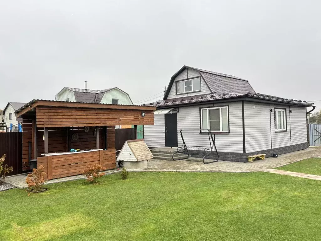 Дом в Тверская область, Кимрский муниципальный округ, Надежда садовое ... - Фото 0