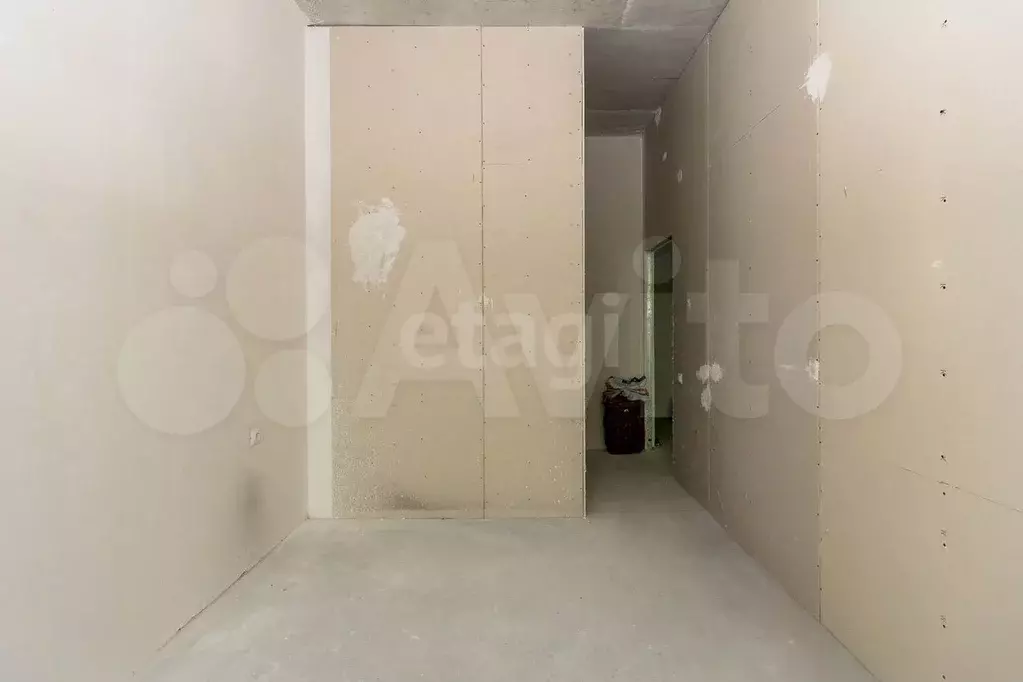 2-к. квартира, 45 м, 1/9 эт. - Фото 1