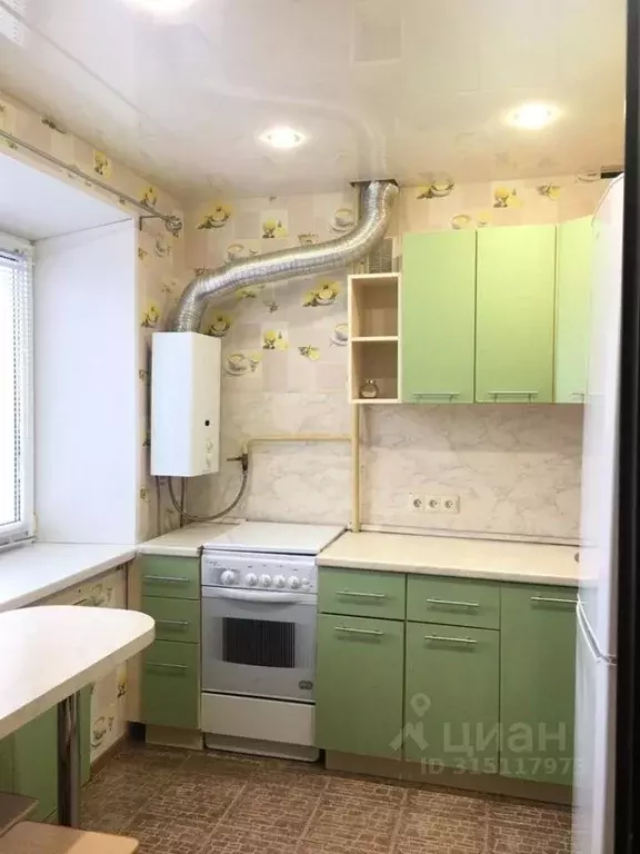 1-к кв. Татарстан, Казань ул. Зайцева, 14 (32.0 м) - Фото 0