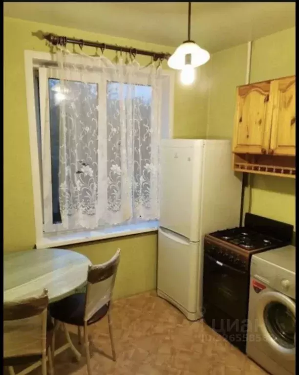 1-к кв. Москва Россошанская ул., 13К1 (33.0 м) - Фото 1