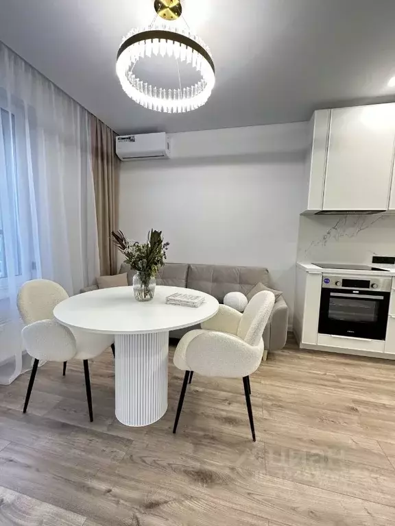 1-к кв. Санкт-Петербург просп. Крузенштерна, 2 (36.5 м) - Фото 1