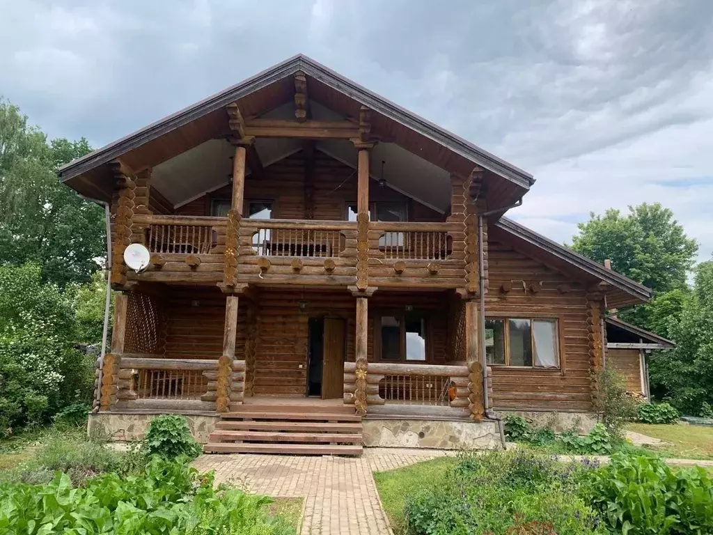 Коттедж в Московская область, Одинцовский городской округ, д. ... - Фото 1