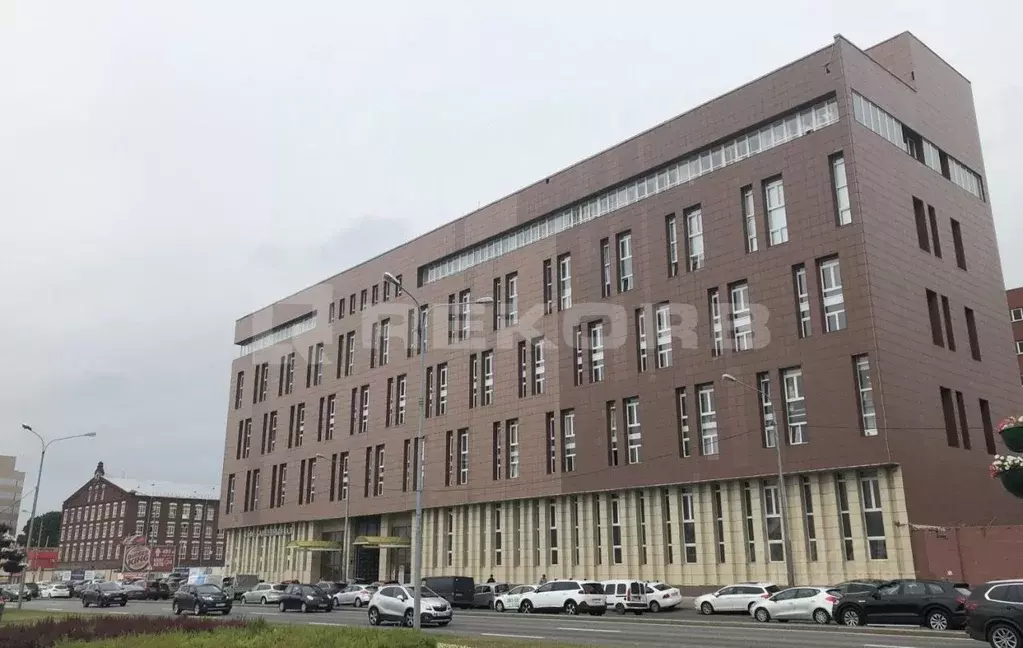 Офис в Санкт-Петербург Большой Сампсониевский просп., 64Е (122 м) - Фото 2