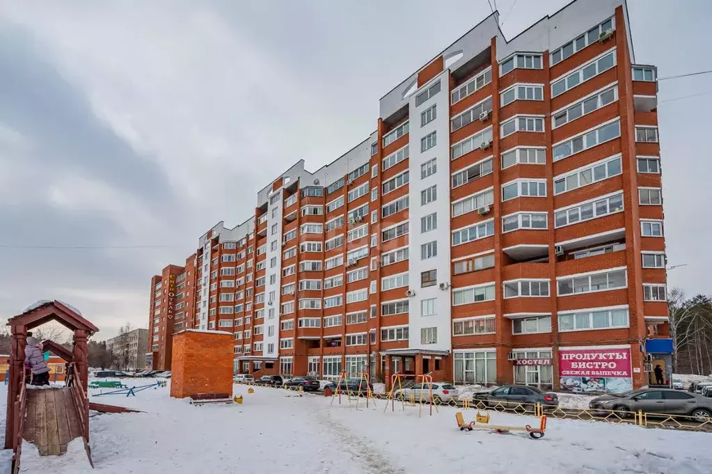 2-к кв. Свердловская область, Екатеринбург ул. Серафимы Дерябиной, 32Б ... - Фото 1