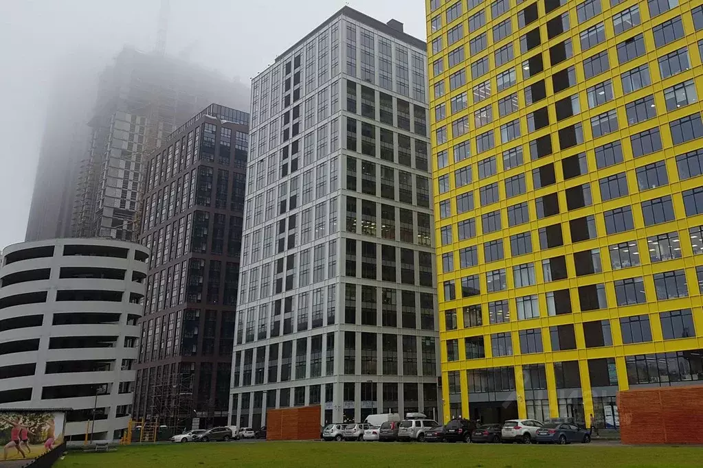 Офис в Москва Новодмитровская ул., 2к1 (238 м) - Фото 1