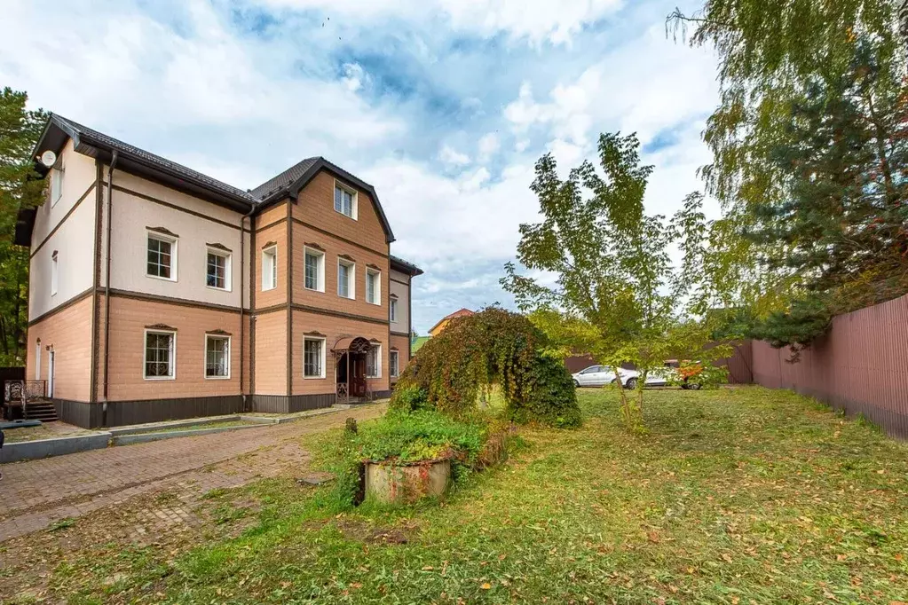 Дом в Московская область, Одинцово Сельскохозяйственный ДСК, ул. ... - Фото 2