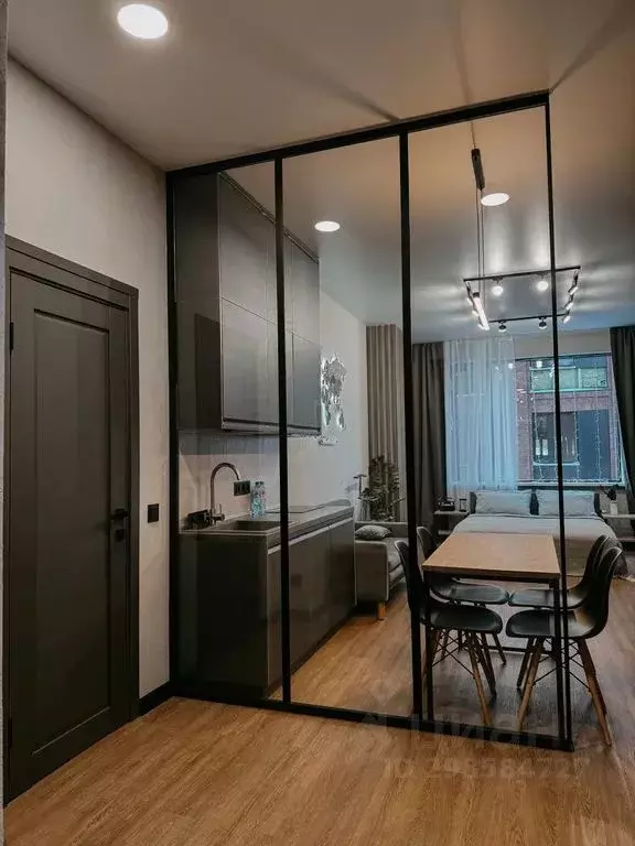 1-к кв. Свердловская область, Екатеринбург ул. Радищева, 41/2 (32.0 м) - Фото 2