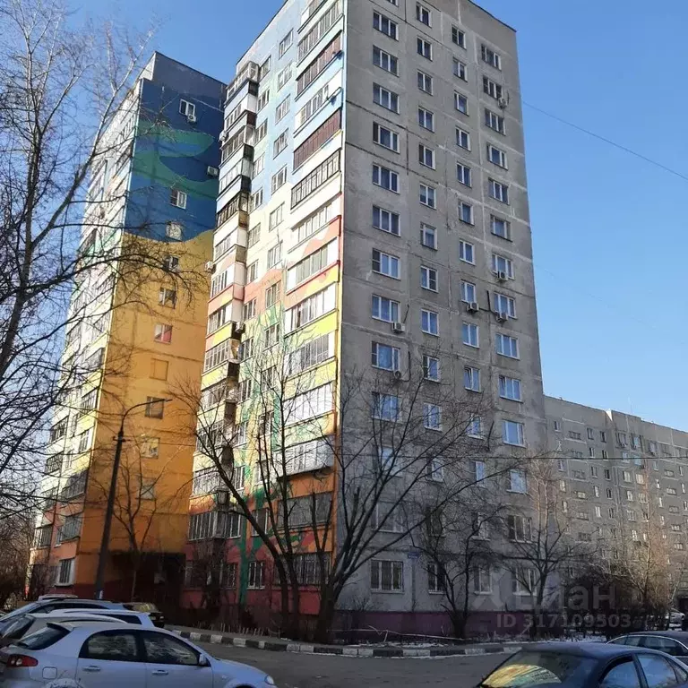 1-к кв. Московская область, Раменское ул. Чугунова, 22 (38.0 м) - Фото 0