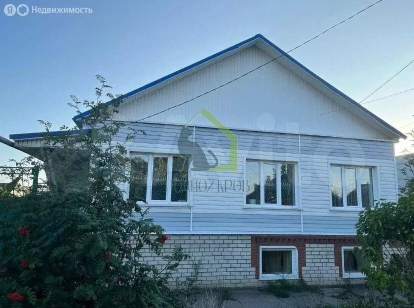 Дом в Сызрань, улица Фрунзе (123.4 м) - Фото 2