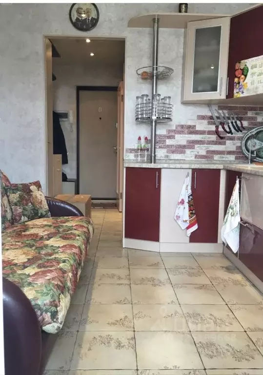 1-к кв. Московская область, Красногорск ул. Карбышева, 15 (33.0 м) - Фото 2