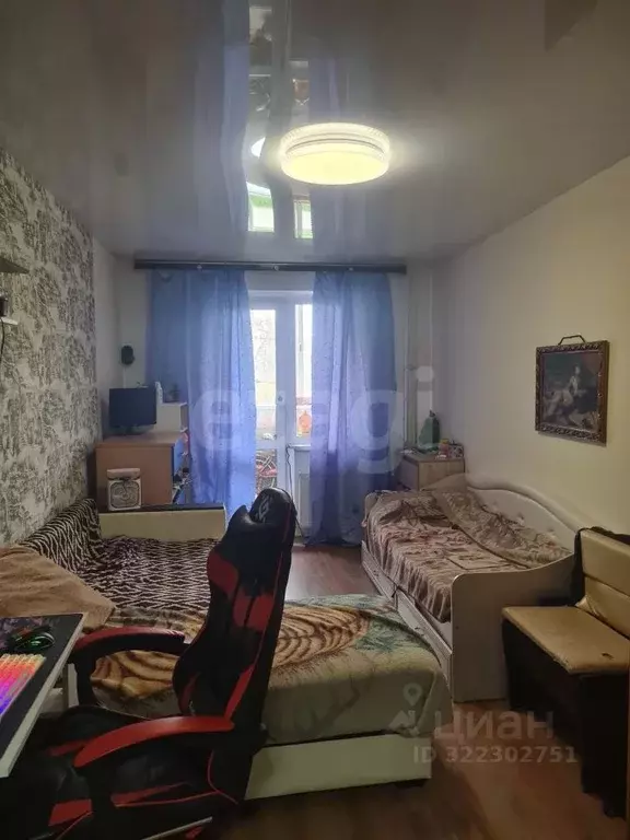 2-к кв. Свердловская область, Нижний Тагил ул. Тимирязева, 30 (52.1 м) - Фото 1