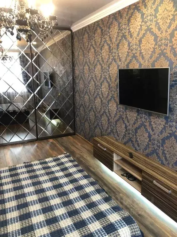 1-к кв. Мордовия, Саранск ул. Кочкуровская, 7 (42.0 м) - Фото 1