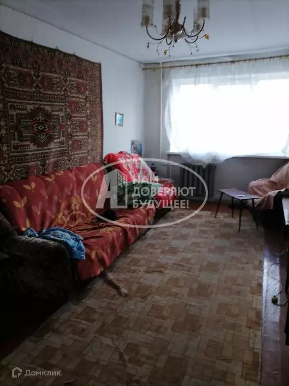 Продаётся 3-к квартира, 59.7 м - Фото 1