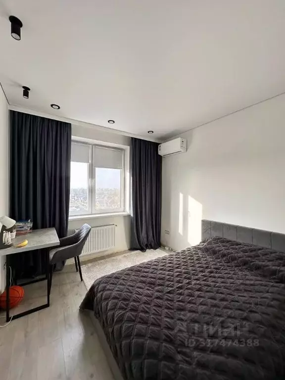 2-к кв. Краснодарский край, Краснодар ул. Летчика Позднякова, 2к14 ... - Фото 1