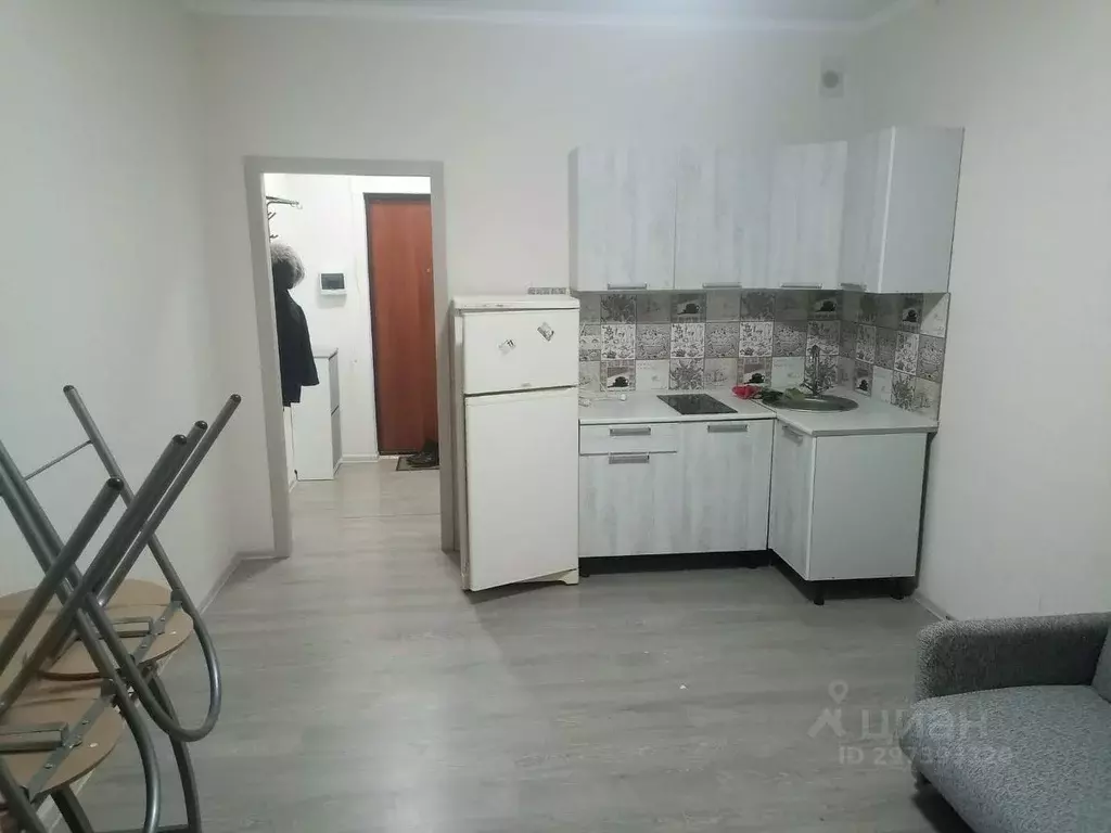 Студия Московская область, Солнечногорск городской округ, Голубое пгт ... - Фото 1