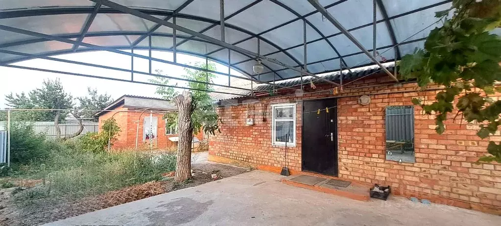 Дом в Краснодарский край, Ейск ул. Свердлова (86 м) - Фото 2