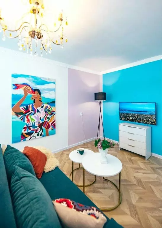 1-комнатная квартира: Зеленоградск, улица Бровцева, 15 (30.6 м) - Фото 2