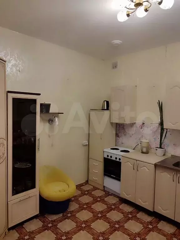Квартира-студия, 18 м, 8/17 эт. - Фото 0