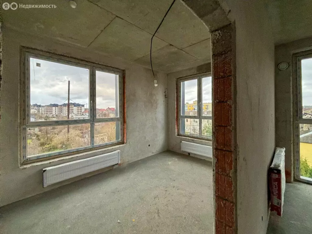 1-комнатная квартира: Янтарный, Обогатительная улица, 2 (37.07 м) - Фото 2