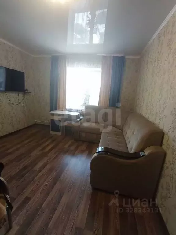 1-к кв. Белгородская область, Алексеевка Пролетарская ул., 11А (36.8 ... - Фото 1