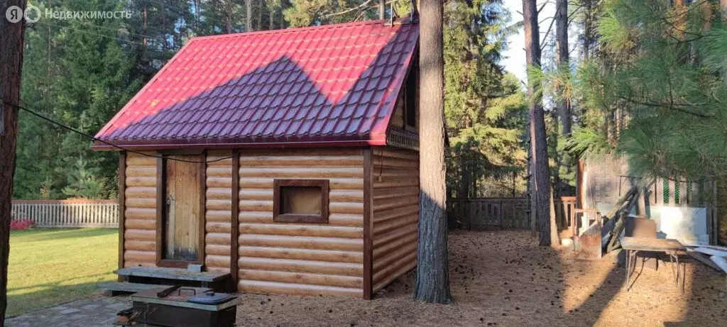 Дом в Шегарский район, деревня Кулманы (18 м) - Фото 2