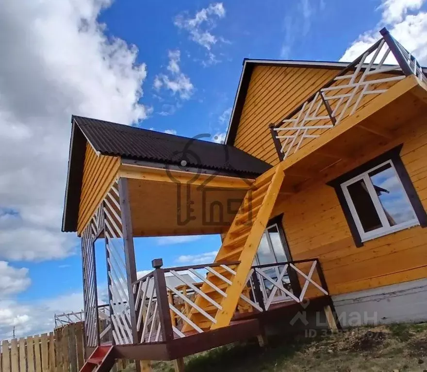 Дом в Иркутская область, Иркутский муниципальный округ, с. Урик ул. ... - Фото 1