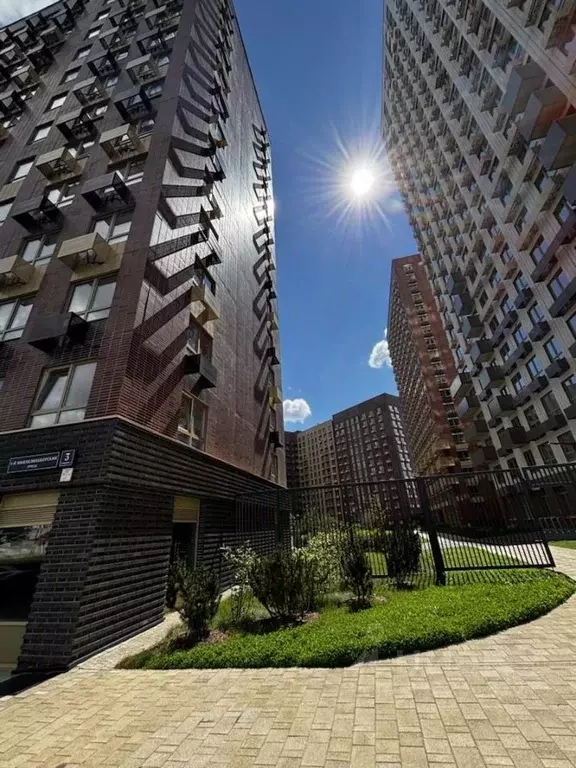 1-к кв. Москва проезд 1-й Нижнелихоборский, 3с1 (19.7 м) - Фото 1