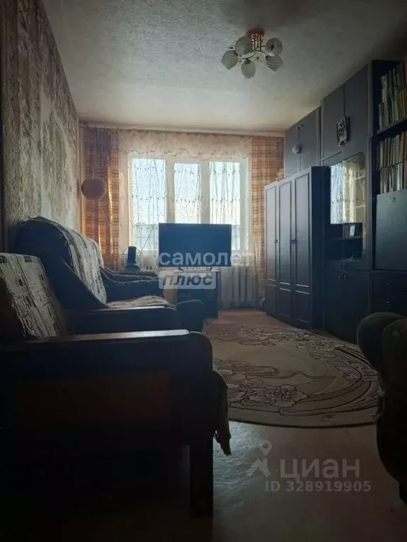 2-к кв. Курская область, Курский район, Клюквинский сельсовет, д. ... - Фото 1