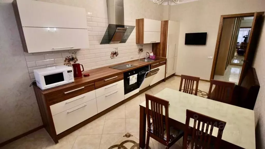 2-к кв. Нижегородская область, Нижний Новгород Новая ул., 8 (100.0 м) - Фото 1