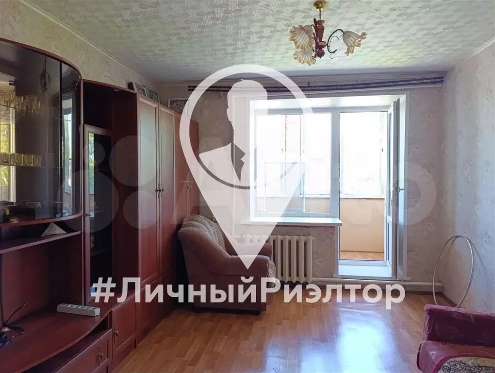 1-к. квартира, 31,5 м, 2/2 эт. - Фото 1