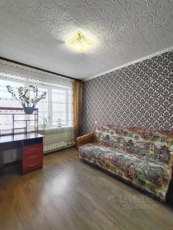 1-к кв. Архангельская область, Архангельск ул. Смольный Буян, 24к1 ... - Фото 1