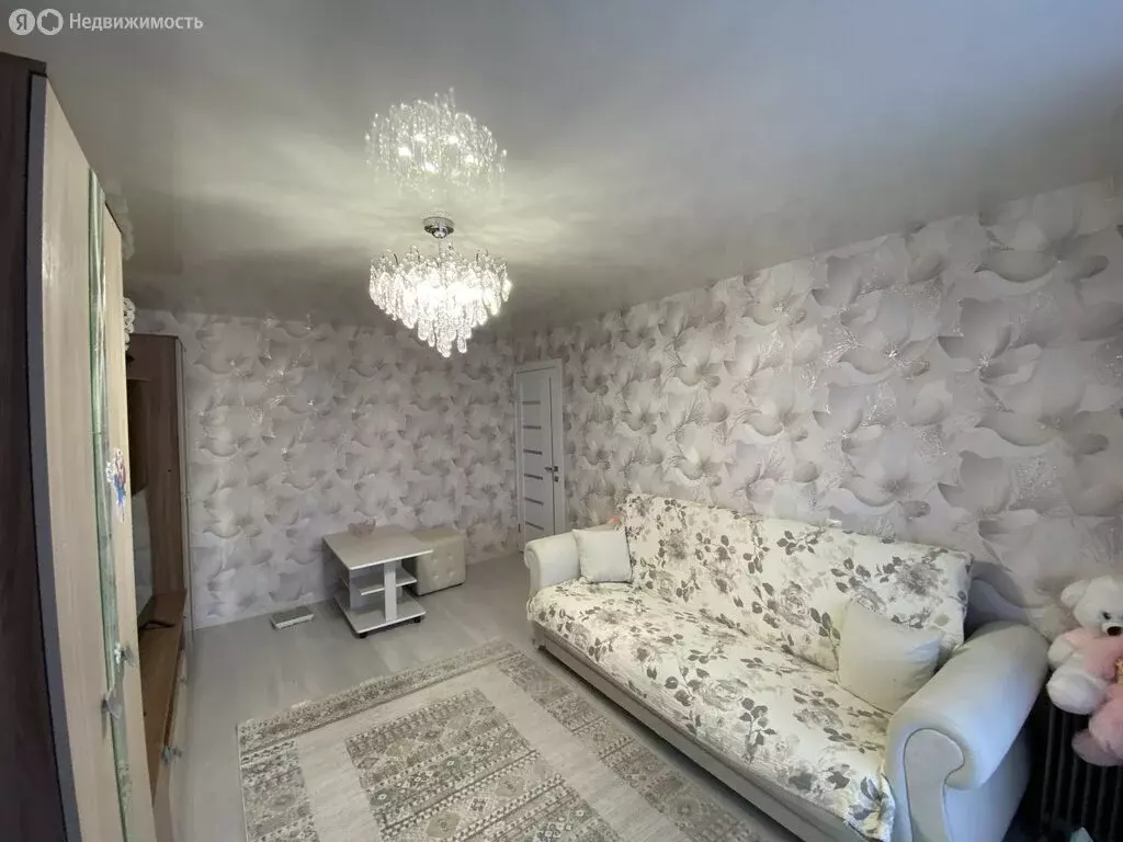 2-комнатная квартира: Полевской, 2-й микрорайон, 16 (47.3 м) - Фото 2