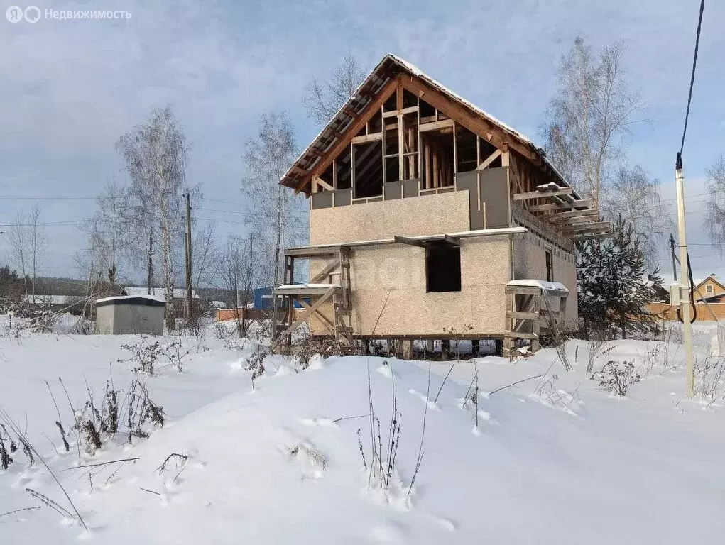 Дом в посёлок Бобровский (90 м) - Фото 0