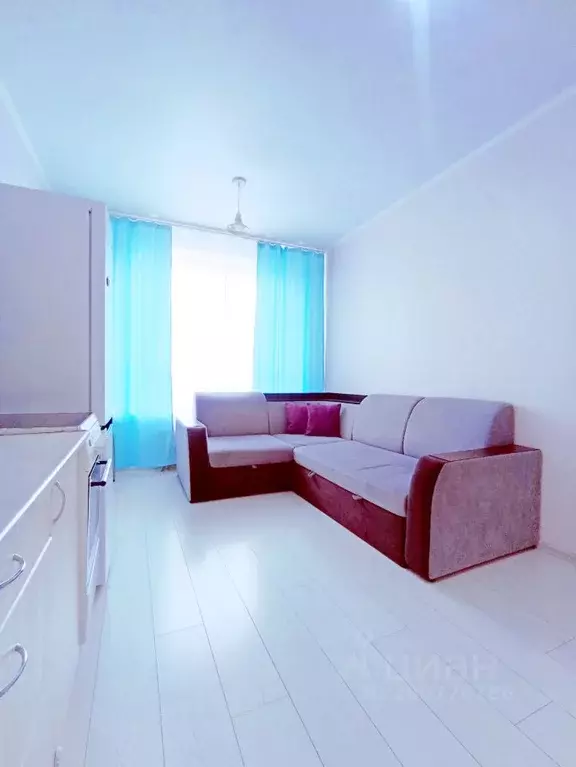 1-к кв. Челябинская область, Челябинск ул. Академика Макеева, 34 (39.6 ... - Фото 1