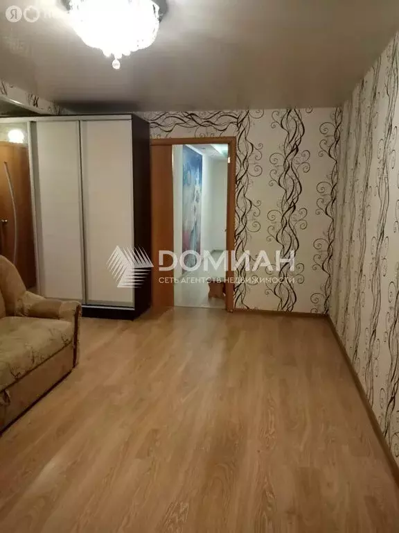2-комнатная квартира: Новочеркасск, Мелиховская улица, 9 (43.7 м) - Фото 1