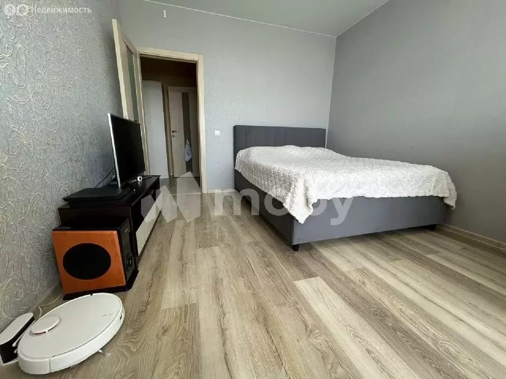 1-комнатная квартира: Калининград, Флотская улица, 9 (45 м) - Фото 1