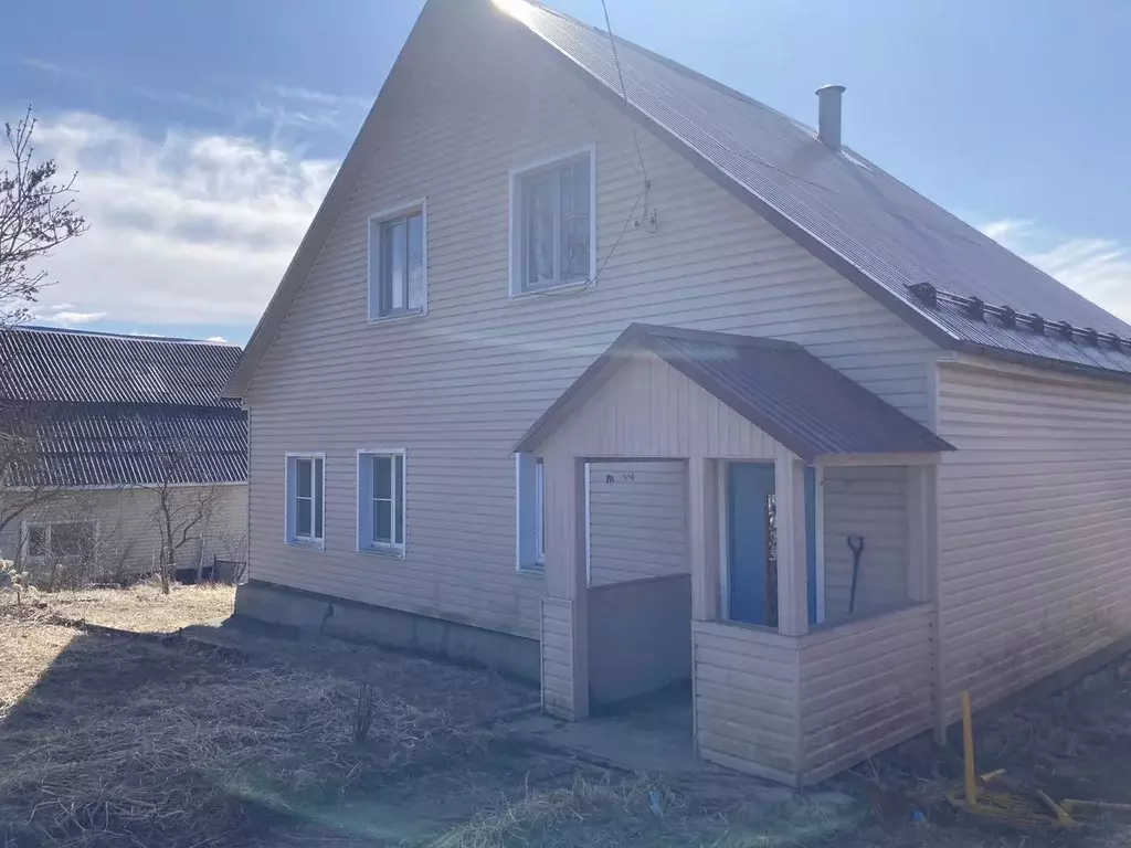 Дом в Владимирская область, Струнино г. Александровский муниципальный ... - Фото 1