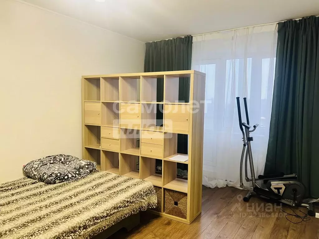 1-к кв. Курская область, Курск просп. Победы, 46 (37.0 м) - Фото 1