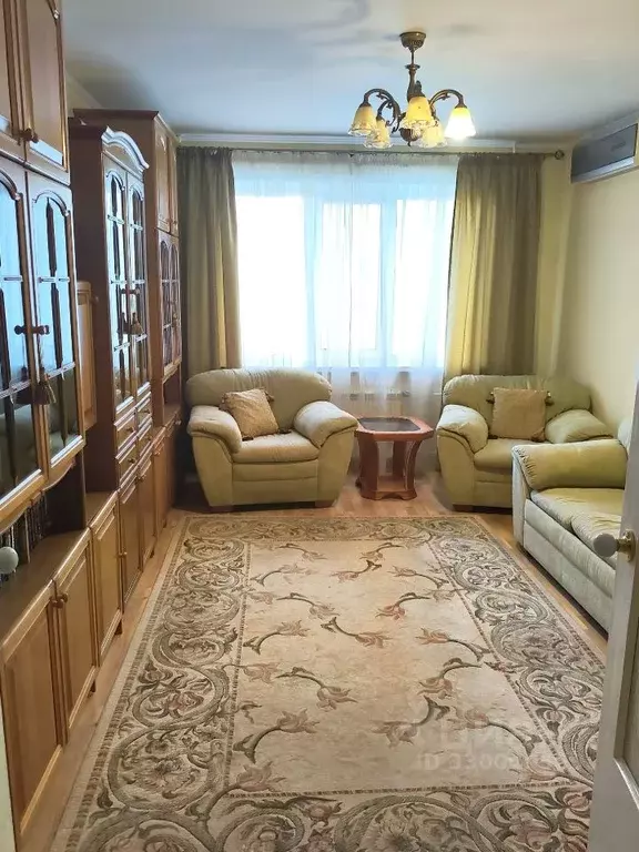 3-к кв. Самарская область, Самара Владимирская ул., 48 (61.8 м) - Фото 1