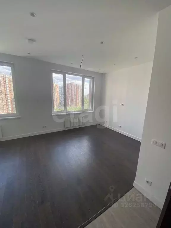 Студия Москва Электролитный проезд, 7 (35.5 м) - Фото 2