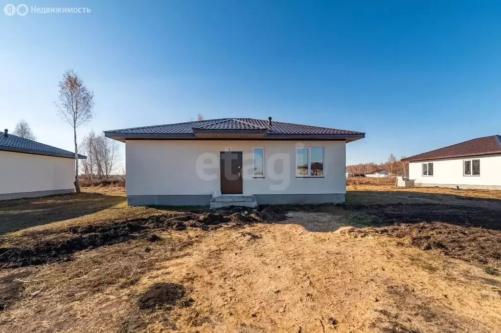 Дом в село Введенское, улица Пушкина (64 м) - Фото 1