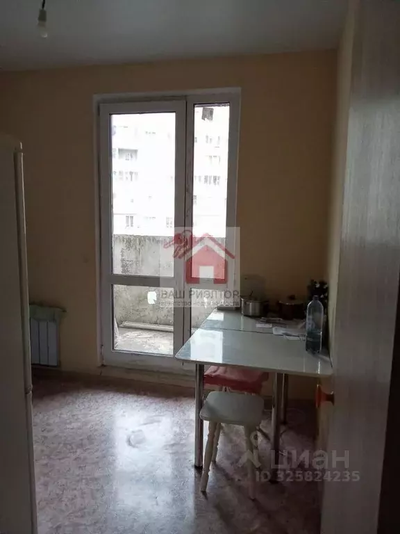 1-к кв. Самарская область, Волжский район, Лопатино с/пос, пос. ... - Фото 2