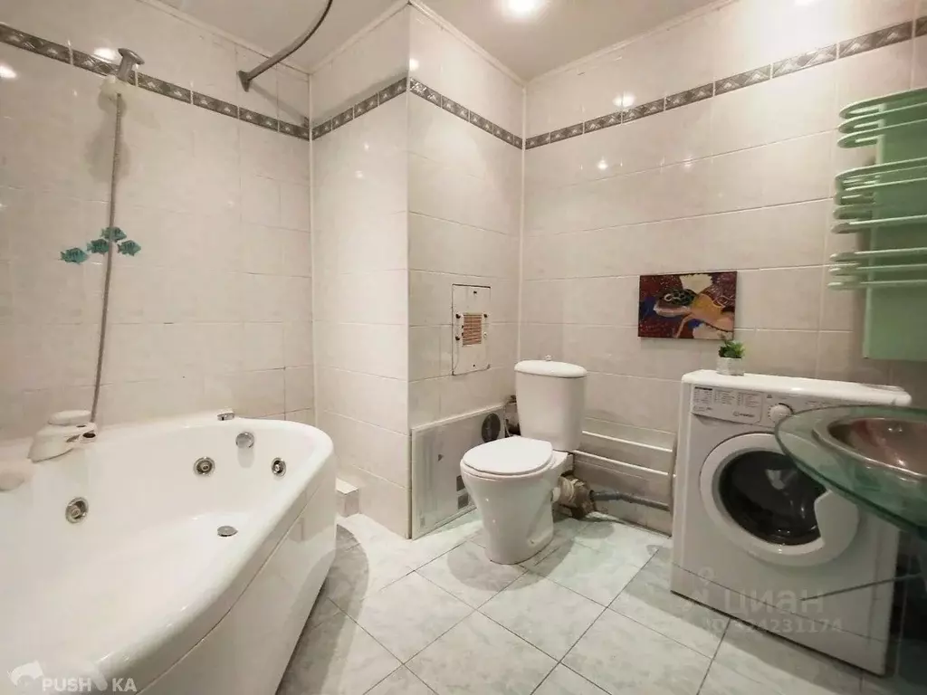 3-к кв. Московская область, Балашиха ул. Флерова, 2А (74.0 м) - Фото 1