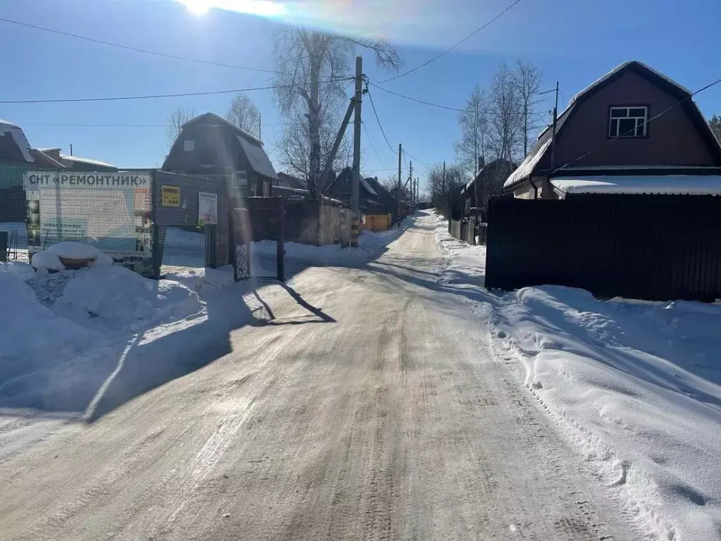 Участок в Иркутская область, Ангарский городской округ, пос. ... - Фото 1