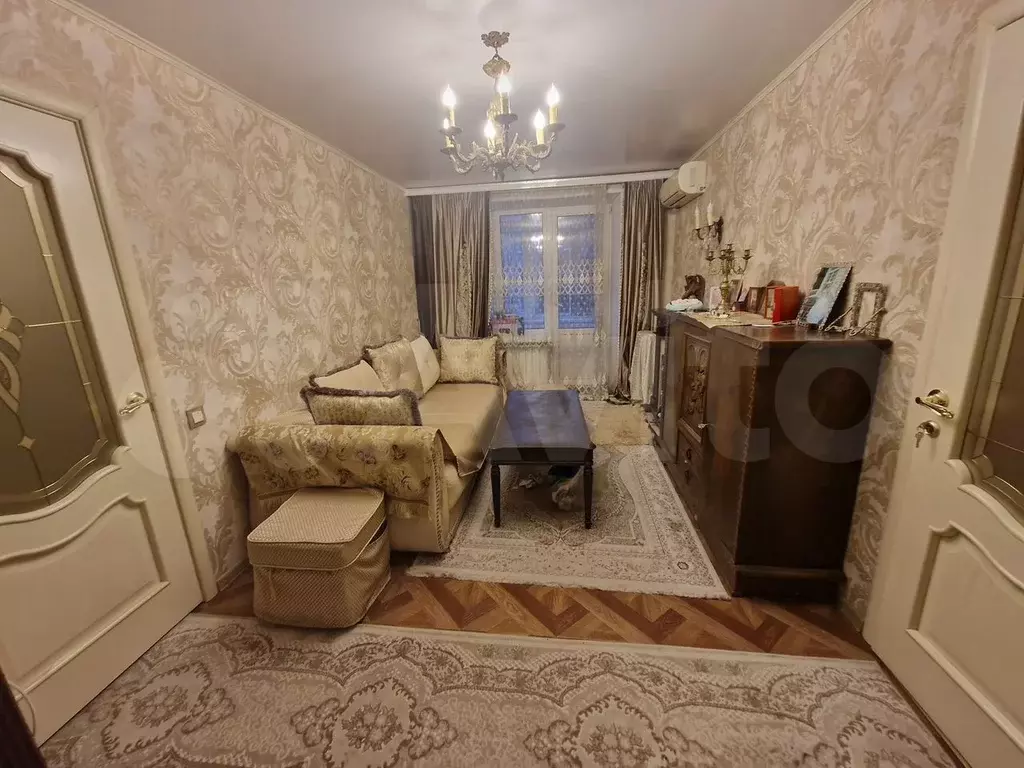 2-к. квартира, 46 м, 4/5 эт. - Фото 0