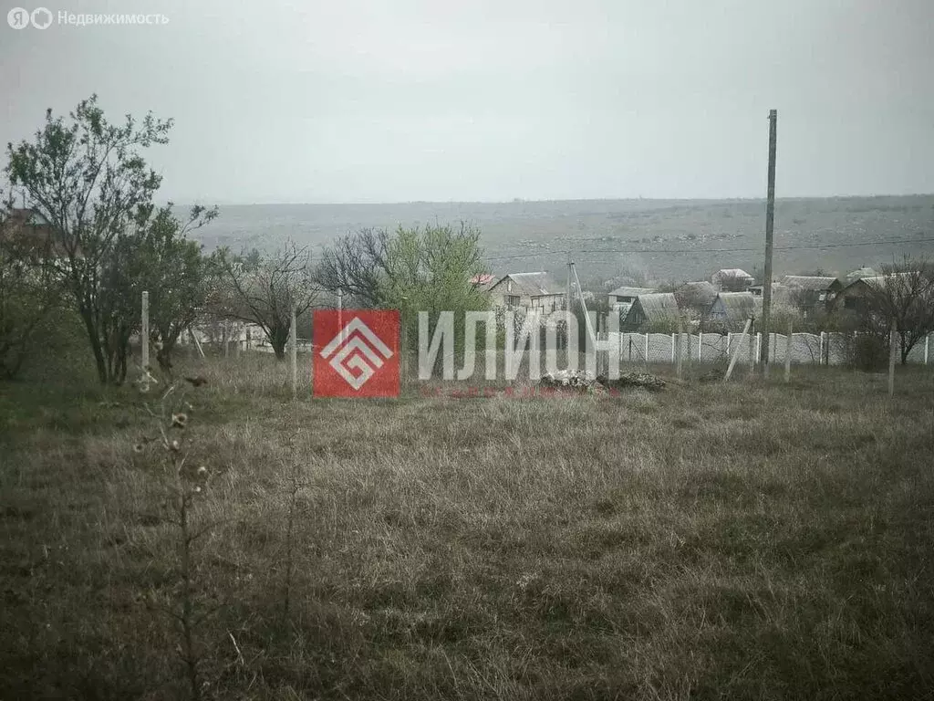 Участок в Бахчисарайский район, садоводческий потребительский ... - Фото 1