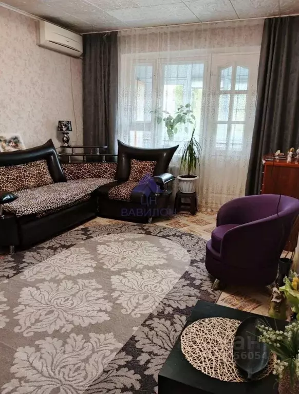 1-к кв. Ростовская область, Волгодонск ул. Черникова (39.2 м) - Фото 1