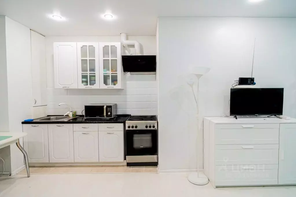 Студия Татарстан, Казань ул. Аметьевская магистраль, 16к3 (32.0 м) - Фото 1