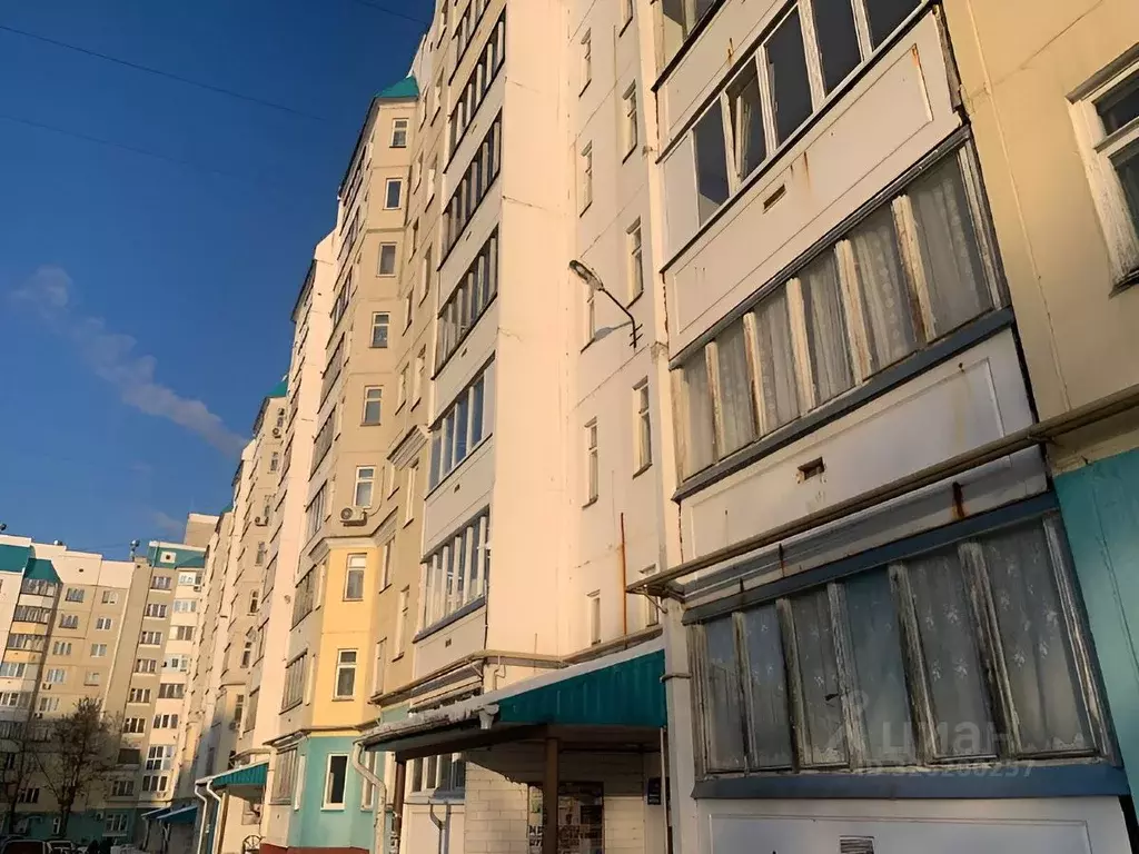 1-к кв. Орловская область, Орел ул. Алроса, 3 (40.1 м) - Фото 1